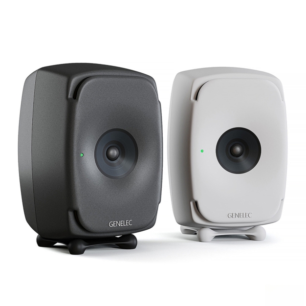 现代音响 扬声器3D模型